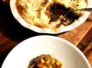 A picture of cottage pie