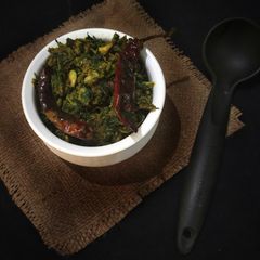 A picture of Mixed Bhaji.