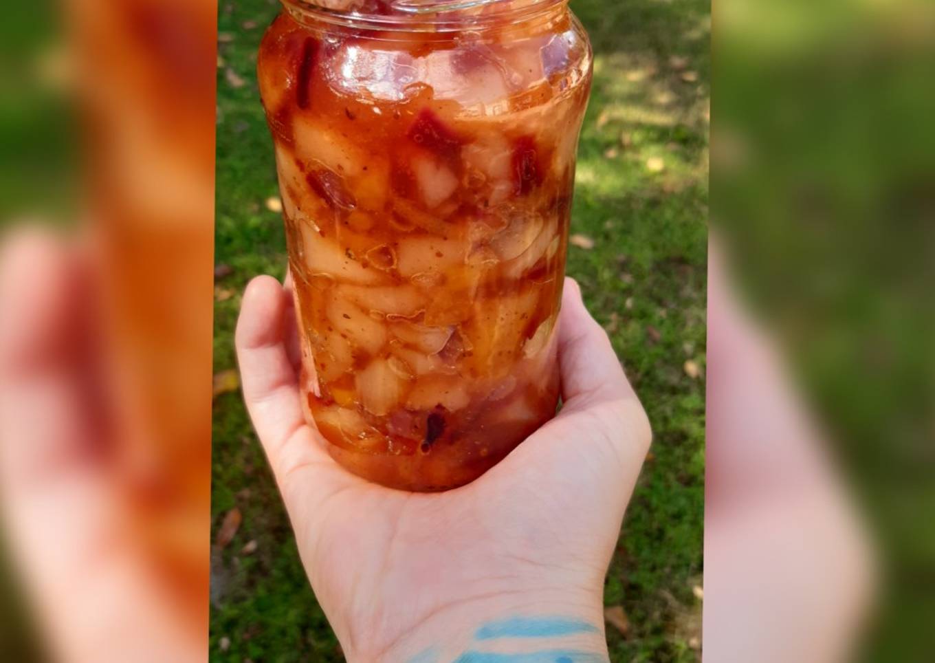 Chutney Otoñal
