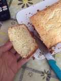 Budín de Limón Sin TACC