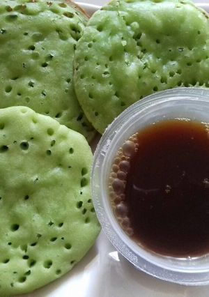 Foto resep Surabi Kinca Praktis