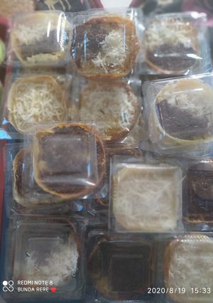 Foto resep Martabak mini