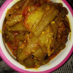 A picture of Nenwa masala.