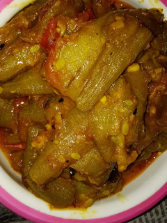 A picture of Nenwa masala.