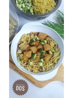 Foto resep Pempek Dos