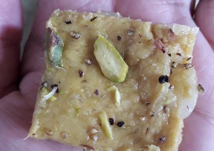 Step-by-Step Guide to Make Speedy Patisa