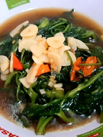 Langkah Mudah untuk Menyiapkan Resep Tumis Kangkung Saus Tiram yang Sempurna Anti Ribet, Bikin Ngiler