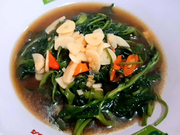 Langkah Mudah untuk Menyiapkan Tumis Kangkung Saus Tiram Anti Gagal
