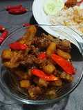 1113. Semur Daging Betawi