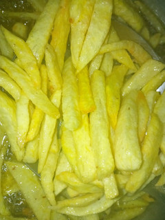 A picture of Crunchy chips.
