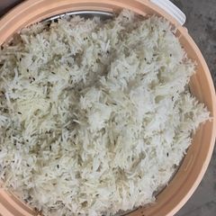 Cumin Rice A picture of Cumin Rice.
