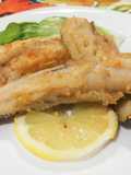 Frittura di Merluzzo