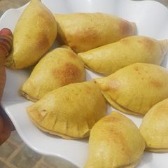 A picture of Meatpie.