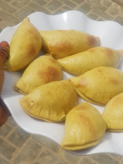 A picture of Meatpie.