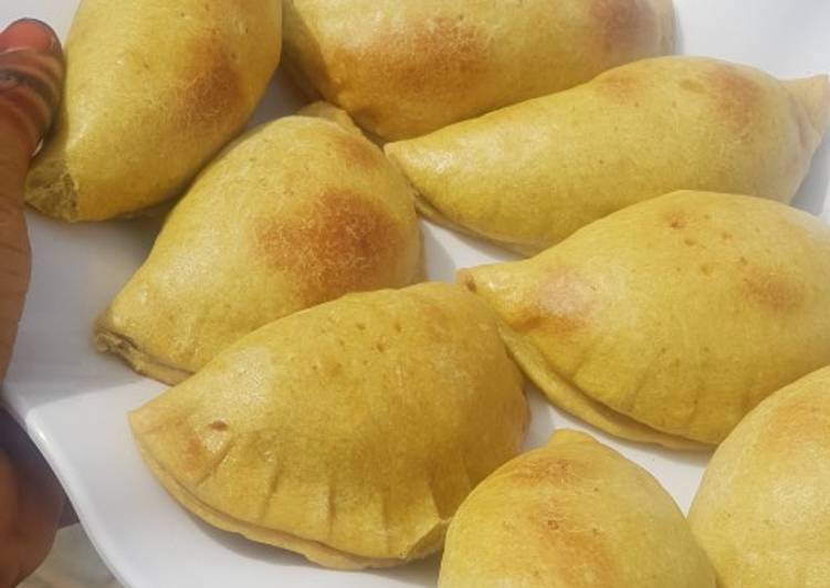 Recipe of Perfect Meatpie Cooking Basics for Beginners