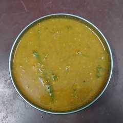 A picture of Channa Masala.