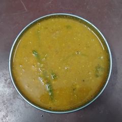 A picture of Channa Masala.
