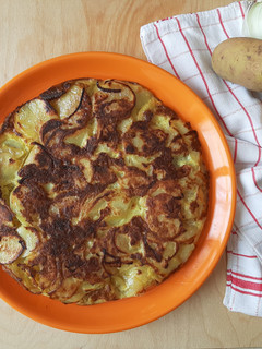 Foto di Tortillas di patate