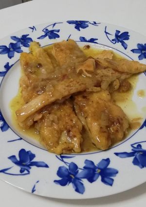 Una foto de Espárragos rellenos