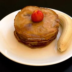 A picture of Coconut Flour Pancake.