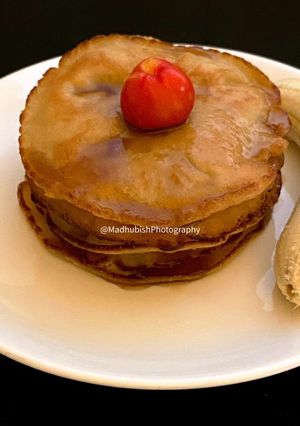 A picture of Coconut Flour Pancake.