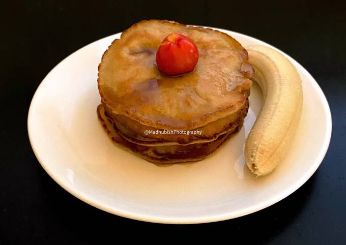 Coconut Flour Pancake Recipe