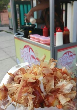 Foto resep Takoyaki by Poyoo Streetfood