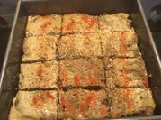 A picture of lentil pulse