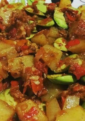 Foto resep Sambel pete