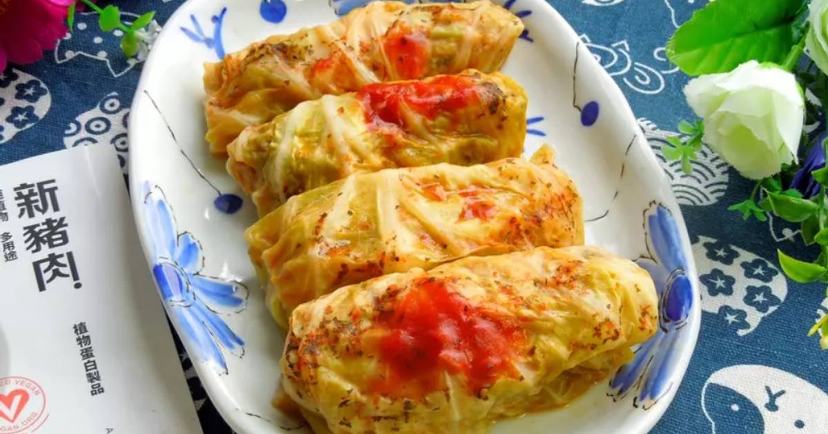 素高麗菜捲 料理 14 篇食譜與家常做法 Cookpad