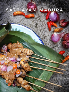 Foto resep Sate Ayam Madura #pr_uuenaktenanrek