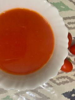 રેડ વેલ્વેટ સુપ (Red Valvet Soup Recipe In Gujarati) રેસીપી મુખ્ય ફોટો