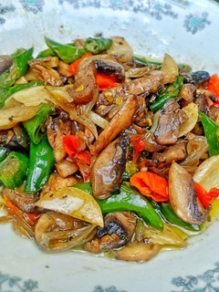 Foto resep Oseng Jamur Kancing