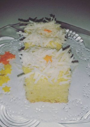Foto resep Bolu Ubi Empuk no sp, no bp