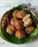 Begedil Cauliflower #ReverseDiabetesObesity