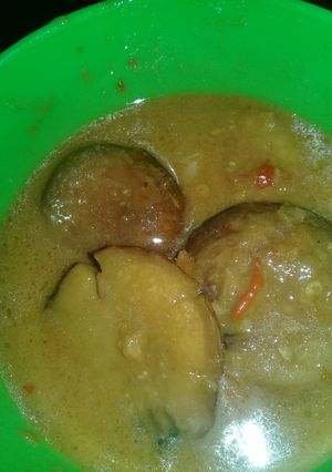 Foto resep Jengkol ala-ala