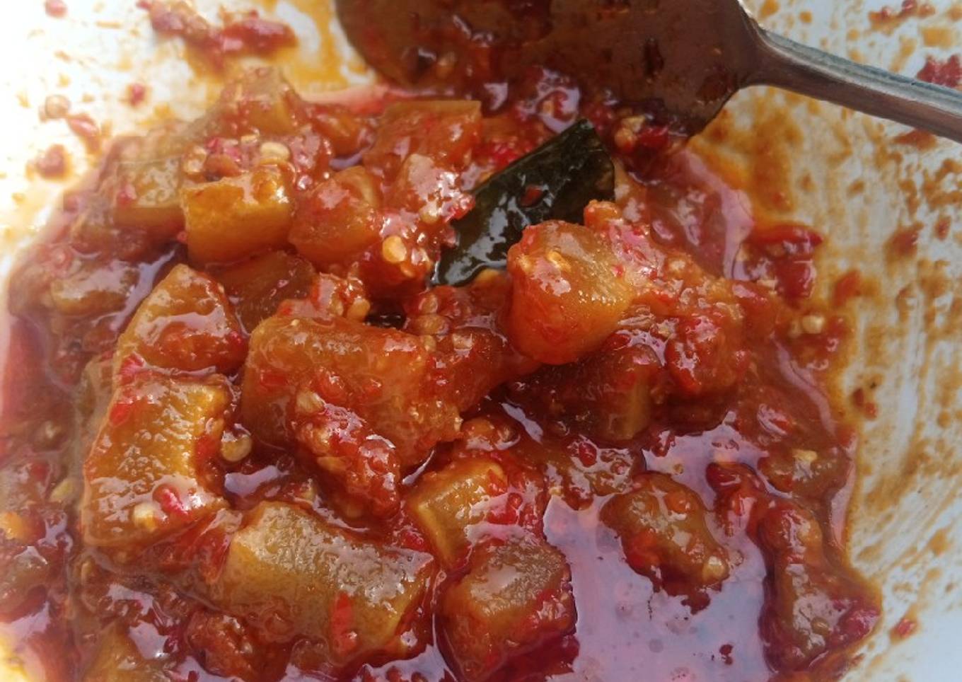Kikil extra pedas🌶️