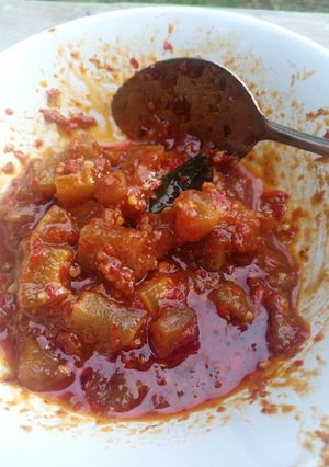 Foto resep Kikil extra pedas🌶️