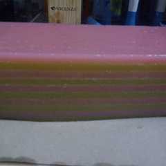 A picture of Lapis tepung beras.
