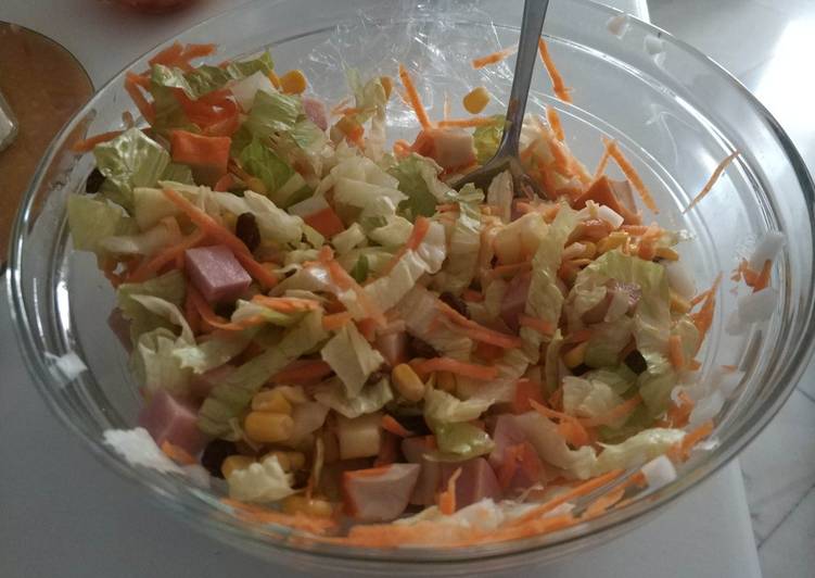 Ensalada de verano