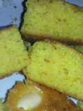 Yellow cake