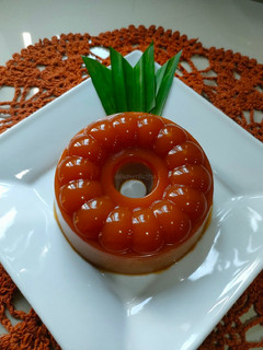 Foto resep Puding Karamel