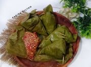 Gambar sagu mutiara kukus