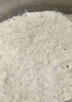 Una foto de Poolish