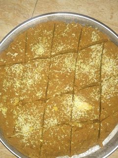 સુખડી (Sukhdi Recipe In Gujarati) રેસીપી મુખ્ય ફોટો