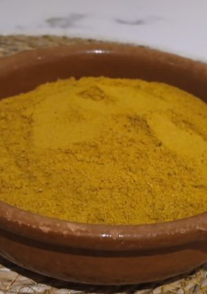 Una foto de Mezcla de Especias para Tajines