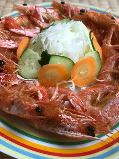 Foto resep Udang Goreng Bawang Putih