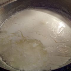 A picture of Yogurt/Curd/Dahi.