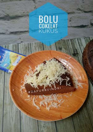 Foto resep Bolu Cokelat Kukus