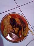 Ayam rica rica simple